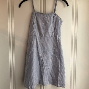 urban outfitters striped dress